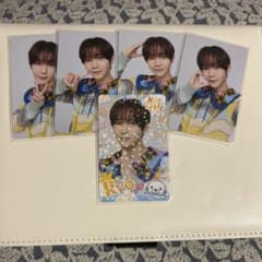 NCT WISH リョウ LOGin ラントレのサムネイル