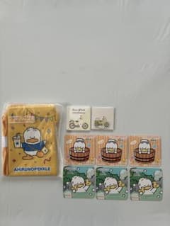 あひるのペックル　まとめ売りのサムネイル