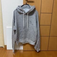 Satomi様専用　アメリカーナ　パーカー　グレーのサムネイル