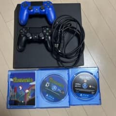 PS4 pro 1TBのサムネイル