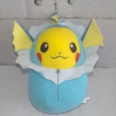 [BANPRESTO] 피카츄 네부쿠로 컬렉션 샤워 네부쿠로