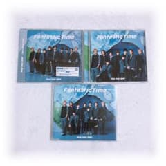 Fantastic Time／Hey!Say!JUMPのサムネイル