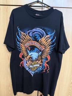 Harley-Davidson Tシャツ PROUD RIDERSのサムネイル