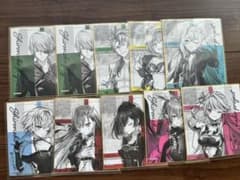 白猫プロジェクト　色紙　まとめのサムネイル