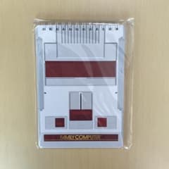 【非売品】クラブニンテンドー　ファミコン　リングノート m23715205002_1.jpg?1771381048