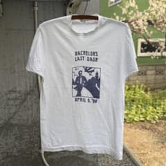 90s ビンテージTシャツ 独身最後のパーティー シングルステッチ USA製