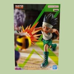 HUNTER×HUNTER 곤 피규어 GI 프라이즈 밴프레스트