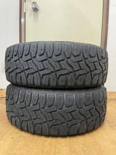 2022年製 トーヨー 中古夏タイヤ 215/65R16 LT 2本セット 2022年製 トーヨー 中古夏タイヤ 215/65R16 LT 2本セット - メルカリ