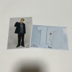 M!LK 曽野舜太 生写真 2枚セットのサムネイル