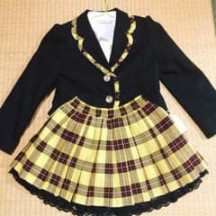 入学 卒園 フォーマルスーツ120のサムネイル