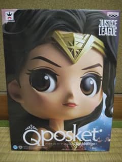 Qposket 저스티스 리그 Q posket 원더 우먼