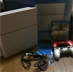 PS4＋コールオブデューティWARFAREセットのサムネイル