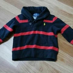 Ralph Lauren☆トレーナー80のサムネイル