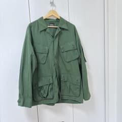 SUGAR CANE ジャングルファティーグジャケット　ベトナム SUGAR CANE ジャングルファーティーグジャケット ベトナム - メルカリ