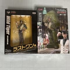 이치 반 쿠지 라스트 와일드 타이거 GEM TIGER & BUNNY 호랑이 토루