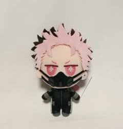 怪獣8号 ちまっとさん ぬいぐるみ 鳴海弦 - メルカリ