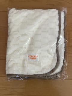 新品未開封【非売品】ふわふわブランケット　トヨタカローラのサムネイル