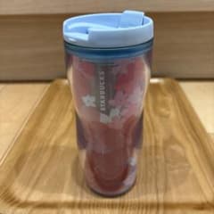Starbucks タンブラー 桜デザインのサムネイル