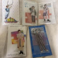 なにわ男子 高橋恭平 アクスタ セットのサムネイル