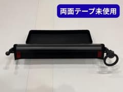 【SEIWA製】40系 アル ヴェル 専用 ナビ裏収納トレイ 未使用テープ付のサムネイル