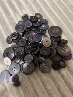ハンドメイド用 ボタン まとめ売り 大量セットのサムネイル