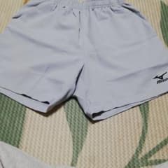 ハーフパンツ　mizuno　バドミントンのサムネイル