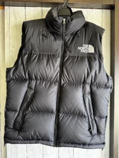 THE NORTH FACE ダウン ベストのサムネイル