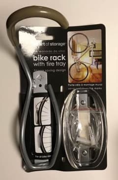 自転車 壁掛けスタンド 【新品・未使用品】のサムネイル