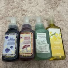Bath & Body Works ハンドソープ 4本セットのサムネイル