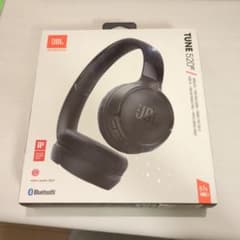 JBL TUNE 520BT ワイヤレスヘッドホン