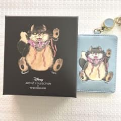 Disney×ヒグチユウコ ルシファー カードケース新品未使用 - メルカリ