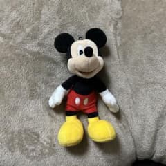 ミッキーマウス ぬいぐるみ 約20cmのサムネイル