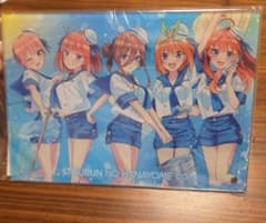 五等分の花嫁 アクリルプレート スプラッシュサマーのサムネイル