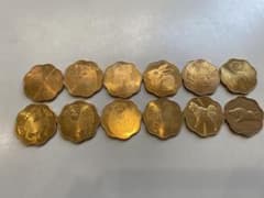 干支 メダル 12支セット 記念メダル - メルカリ