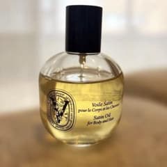 diptyque ディプティック サテンオイル ボディ＆ヘア用オイル - メルカリ