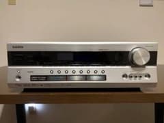 ONKYO TX-SA507 AVアンプ 本体 動作確認済み - メルカリ