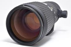 ★極上美品★ニコン用 SIGMA APO 三脚座付き #776 ☆極上美品☆ニコン用 SIGMA APO 三脚座付き #776 - メルカリ