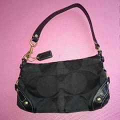 Mi☆様専用 COACH ハンドバックのサムネイル