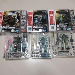 ROBOT魂 SIDE MS RGC-83 ジム・キャノンII ver. A.…のサムネイル