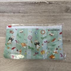 ピングー スライドペンケース 住友生命 非売品