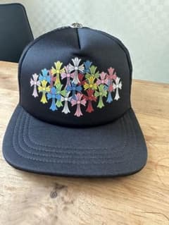 CHROME HEARTS マルチカラートラッカーキャップのサムネイル