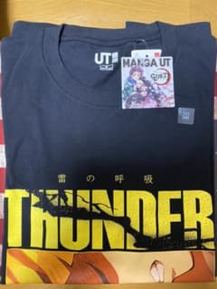 ユニクロ 鬼滅の刃 Tシャツ コンプリートのサムネイル