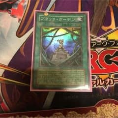 ブラック・ガーデンのサムネイル