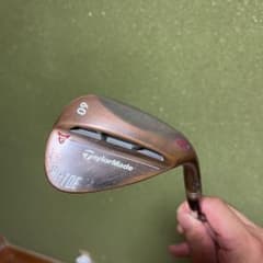 ミルドグラインド　60度ウェッジのサムネイル