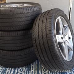 メルセデス ベンツ GLAクラス AMG X156 純正 ホイール18インチ