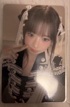 IVE be alright 会場限定 特典 トレカコンプ 東京　10/12 IVE レイ 会場限定 トレカ 東京 Be Alright 10/12 - メルカリ