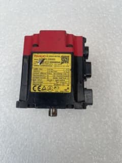 FANUC AC SERVO MOTOR βis0.2/6000 本体のサムネイル