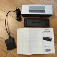 BOSE SOUNDLINK MINI blootooth speakerのサムネイル