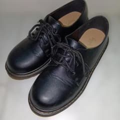 fabby fabby レースアップシューズ ブラックMのサムネイル