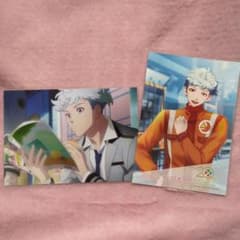 白羽大地 ときメモGS ブロマイド2種 - メルカリ